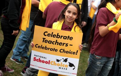 Two Commandments Support School Choice